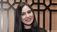 Keduanya dikabarkan putus akhir tahun lalu. Pool/Noel/detikFoto.