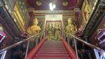 Wow! Ada Patung Buddha Lapis Emas di Selatan Thailand
