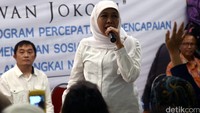 Ia pun menegaskan, dana PKH yang diberikan tidak boleh di salahgunakan untuk hal yang lainnya.