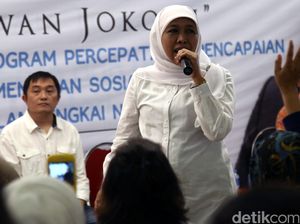 Mensos Khofifah: Kartu Keluarga Kunci untuk Dapatkan Bantuan Pemerintah