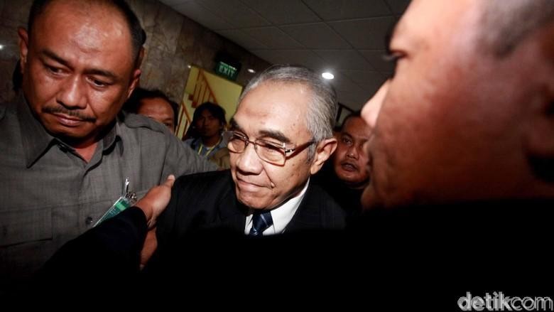 Langkah Cepat MA Memecat Hakim Agung Yamani dan Sikap 