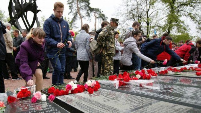 Mengenang Bencana Nuklir Terburuk di Chernobyl