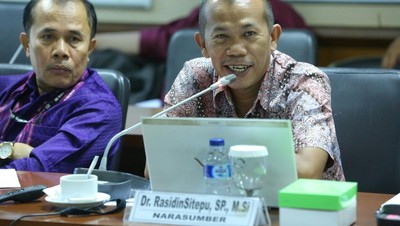BAP DPD RI Meminta BPJS Untuk Benahi Program Jaminan Kesehatan Nasional