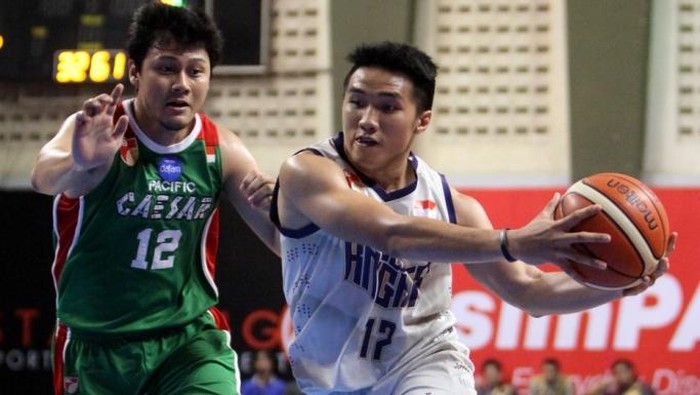 Menghadapi Satria Muda di Seri Jakarta, Pacific Caesar akan Habis-habisan