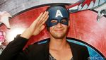 Ammar Zoni, Bisma hingga Bastian Ikut Demam Captain America: Civil War
