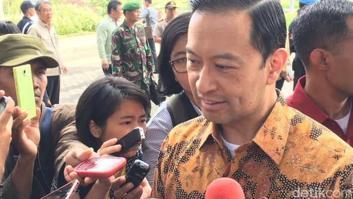 Foto: detikINET/Achmad Rouzni Noor II Foto: detikINET/Achmad Rouzni Noor II