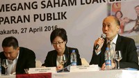 Temas Line mengumumkan hasil laba bersih sebesar Rp 317,17 Milyar atau Rp 278 per saham, tumbuh 55,76% dari periode yang sama pada tahun 2014 yaitu sebesar Rp 203.631 atau Rp 178 per saham.