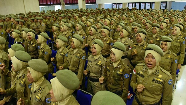 Pendaftaran CPNS Lewat Sekolah Dinas Mulai Dibuka