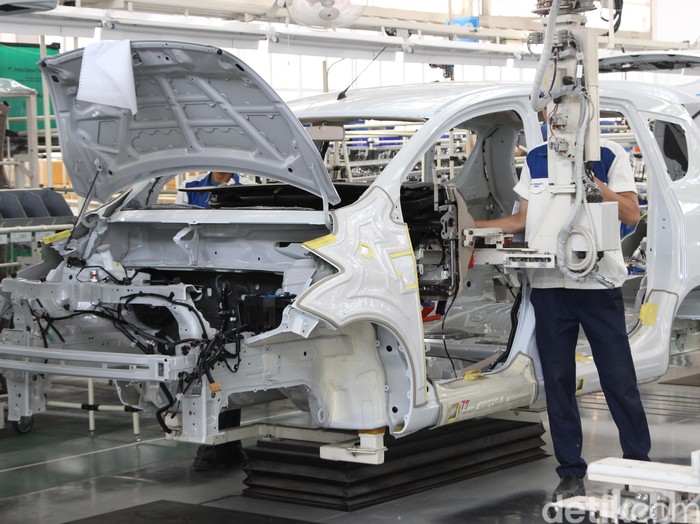 Kalangan Otomotif Minta Menperin Baru Jaga Roadmap Industri