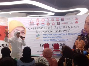 Mensos: 34 Ribu Eks Warga Timtim yang Berdomisili di Luar NTT Dapat Rp 10 Juta