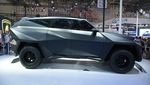 Monster SUV dari China, IAT Kalman
