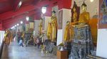 Wow! Ada Patung Buddha Lapis Emas di Selatan Thailand