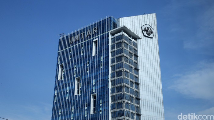 Kampus Universitas Tarumanegara  (Untar)