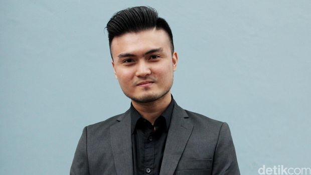 Gilbert Marciano 'Inikah Rasanya' kawal Dinar Candy