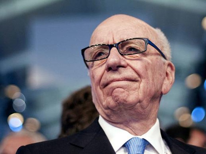 Rupert Murdoch, CEO dengan bayaran tertinggi