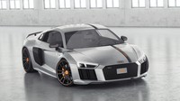 Messi juga mengoleksi Audi R8 V10. Foto: Istimewa