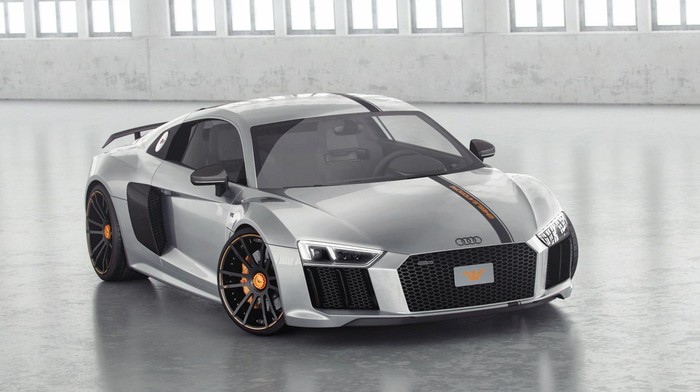 Audi R8 Batal Tampil di GIIAS 2016?