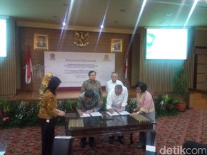 Menkeu: Era Jokowi, Kami Dorong Peran Swasta Bangun Infrastruktur