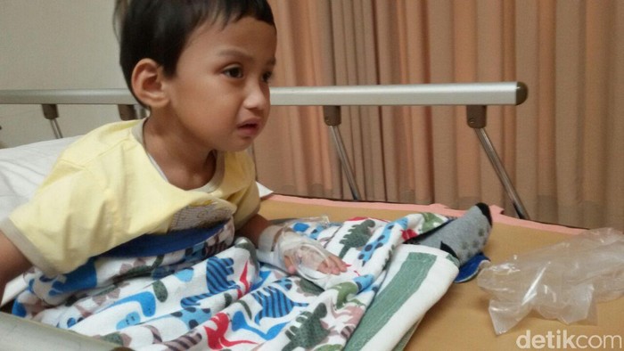 Balita dengan Kondisi Langka Ini Butuh Bantuan, Yuk Dibantu