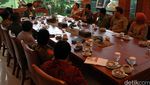 Ketua KEIN Soetrisno Bachir Temui BJ Habibie
