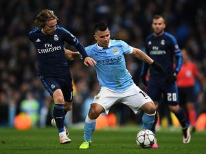 Madrid Vs Man City: El Real Punya Rekor Bagus Lawan Tim Inggris