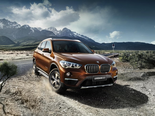 BMW X1 Versi Long-Wheelbase Lebih Luas dan Agresif