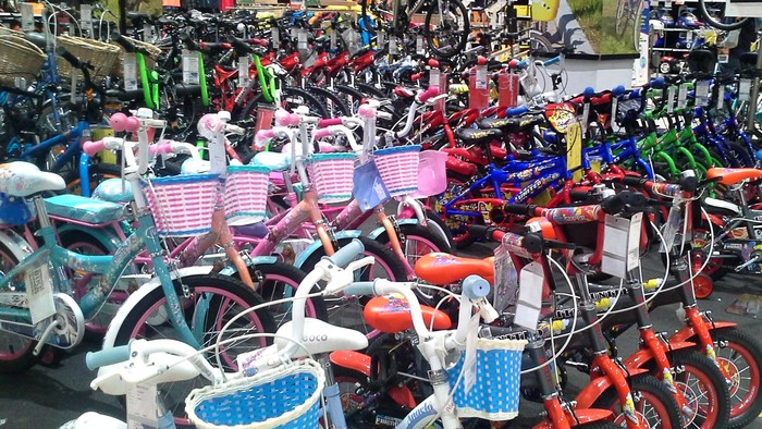 Transmart Carrefour Diskon Alat Olahraga Hingga 50%