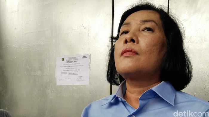 Kalapas Sukamiskin: Pulanglah Melani, Kenapa Menghilang di Depan Saya?