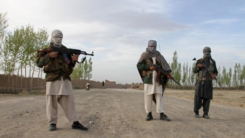 Taliban Culik 6 Jurnalis Afghanistan Taliban Culik 6 Jurnalis Afghanistan