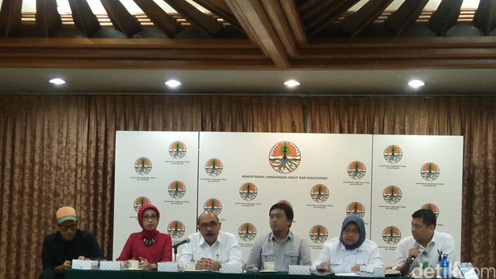 Jambore Bersih Gunung, KLHK dan Komunitas Pecinta Alam Angkut 453 Ton Sampah