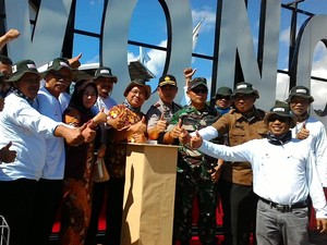 Kang Yoto Buka Desa Wisata Migas Pertama di Dunia