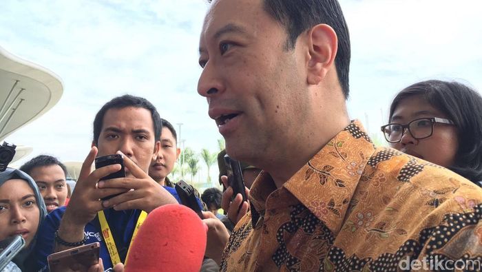 Foto: detikINET/Achmad Rouzni Noor II Foto: detikINET/Achmad Rouzni Noor II