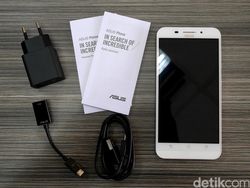 Unboxing Asus ZenFone Max