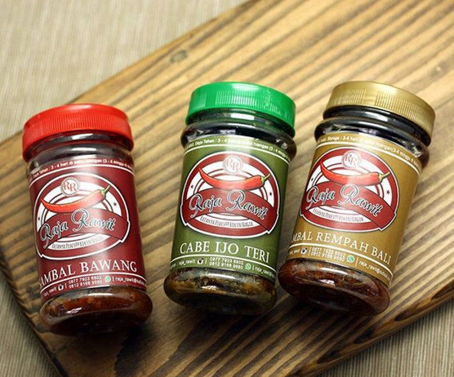malas ke luar rumah tapi pengin sambal enak pesan saja malas ke luar rumah tapi pengin sambal enak pesan saja