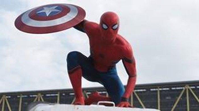 Spider-Man
