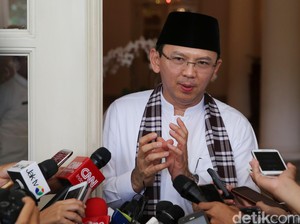 Ahok Kerahkan Intel Periksa Panitia Acara Dukungan Untuk Dirinya di CFD