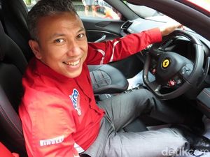 Balapan dengan Supercar, Bagaimana Sensasinya?