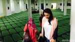 Masjid Raya Paris yang Cantiknya Luar Biasa