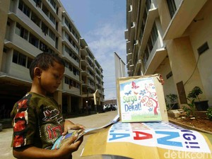 Ini Langkah Pemerintah Sediakan Rumah Bagi Warga Berpenghasilan Rendah