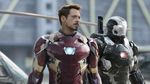 Pertarungan Tim Captain America vs Tim Iron Man di Civil War