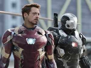 Iron Man Dianggap Sudah Tak Relevan dengan Zaman