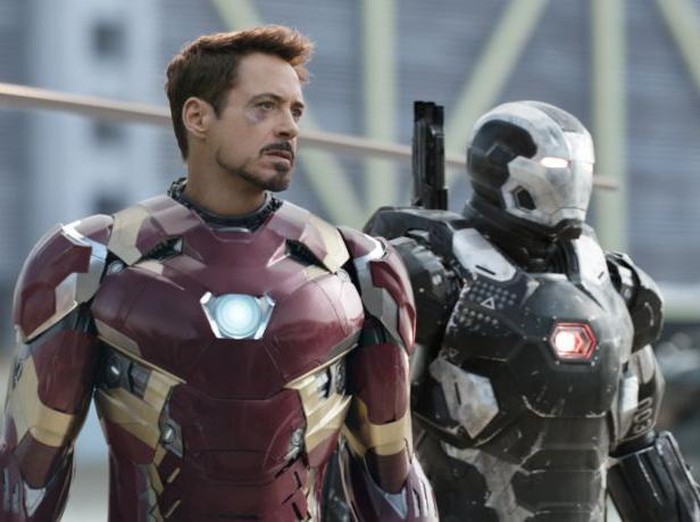 Cuplikan film Captain Amerika: Civil War
