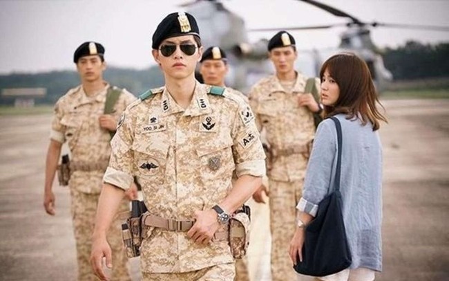 Drama dan Film Song Joong Ki yang Wajib Ditonton selain Descendants of the Sun