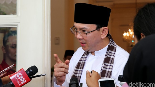 Kisah Ahok, Teka-teki Rp 1 Miliar dan Provokator di Luar Batang