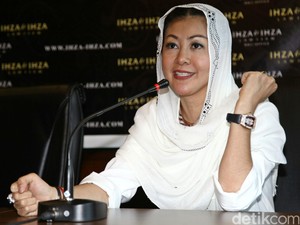 Ternyata Ayah Hasnaeni Wanita Emas Bukan Max Moein!