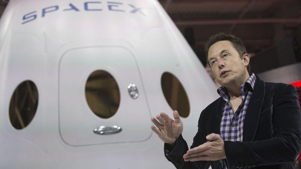 Elon Musk Ungkap Penderitaan Para Calon Warga Planet Mars