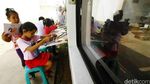 Perpustakaan Keliling untuk Anak Rusun