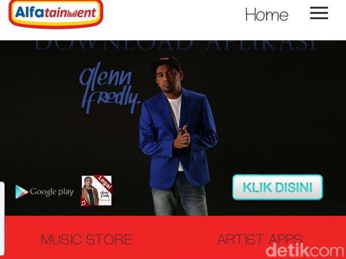 Bisnis Musik Lewat Layanan Digital Makin Marak