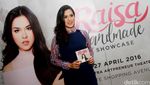 Cantiknya Raisa di Perilisan Album Baru
