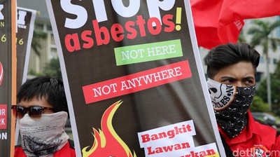 Buruh Tuntut Keselamatan Kerja